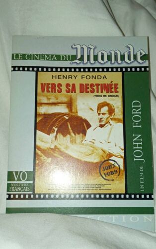 John Ford Vers Sa Destinée Collection Le Cinéma Du Monde