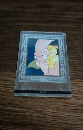 Dragon Ball Z Platina Card N 39