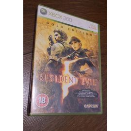 Resident Evil 5 Gold Édition Xbox 360