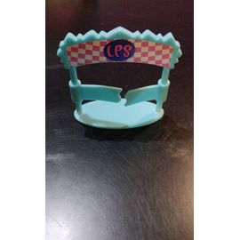 Pet Shop Barrière Bleu