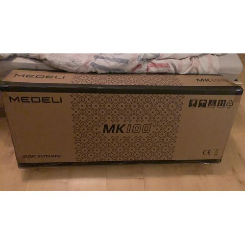Piano Medeli Mk100 