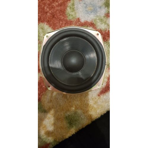 jvc haut parleur