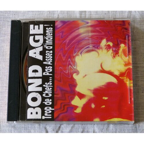 Cd Compil / Bondage : Trop De Chefs...Pas Assez D'indiens