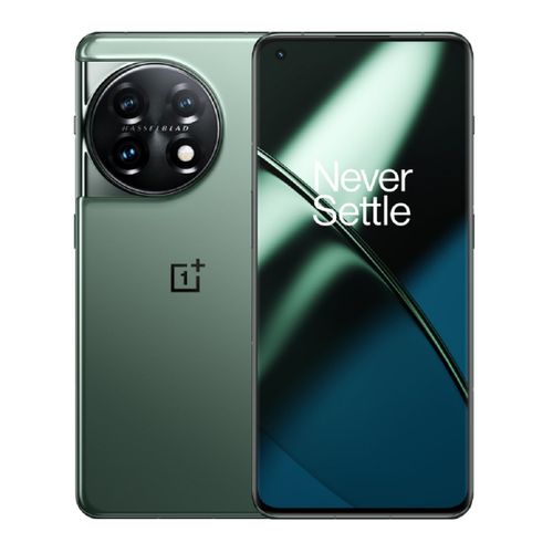 OnePlus 11 5G 256 Go Vert éternel