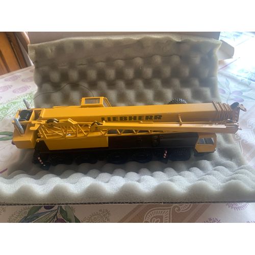 Grue Automotrice Ltm 1090 Liebherr Conrad 2085 Avec Boite-Conrad