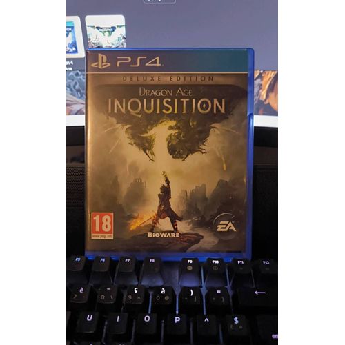 Dragon Age Inquisition Deluxe Version