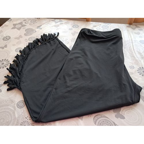 Pantalon Neuf Taille 50-52 Bas Avec Pompons