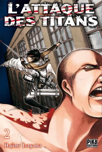L'attaque Des Titans 2