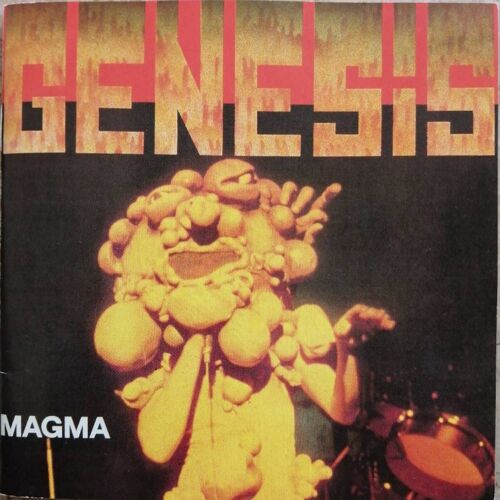 Genesis Magma 