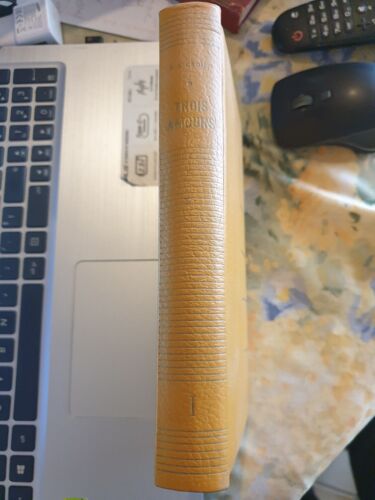 Trois Amours Livre 1 _ N° 996/7000