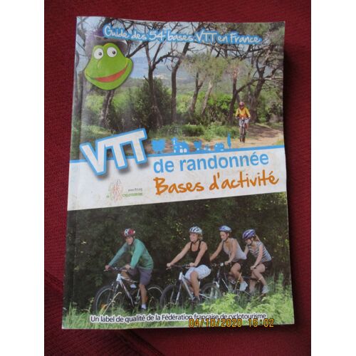 Revue Concernant Le Cyclotourisme