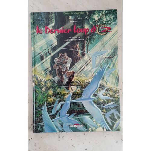 Le Dernier Loup D'oz