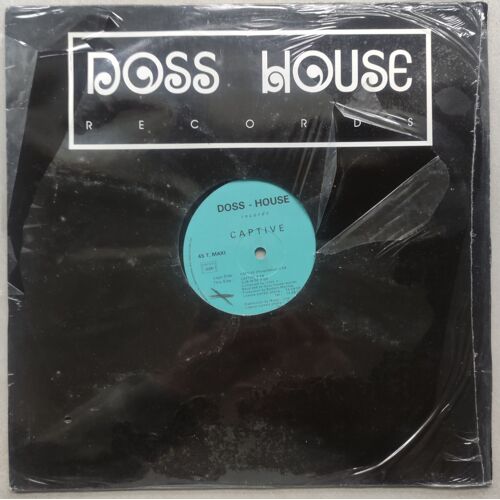 Captive ( Doss-House Records)