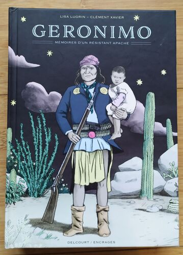 Geronimo, Bd De Lisa Lugrin