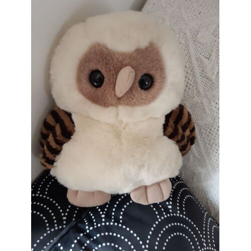 Peluche Hibou "In" Sprl