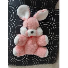 Peluche Hochet Lapin Marque Nounours