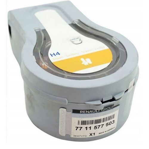 Lampe H4 Pour Dacia Logan