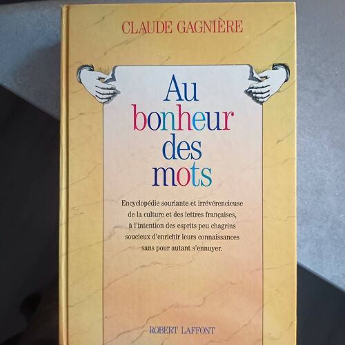 Au Bonheur Des Mots