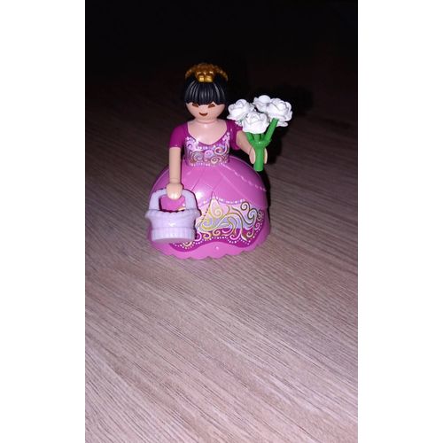 Playmobil Princesse De Château Quick