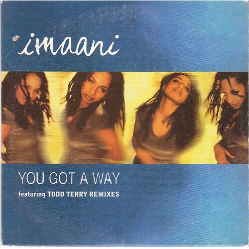 Imaani / You Got A Way / Cd 2 Titres
