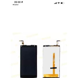 Lcd Orange Nura 2