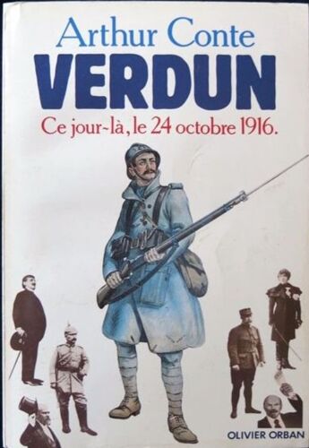 Verdun / Arthur Conte