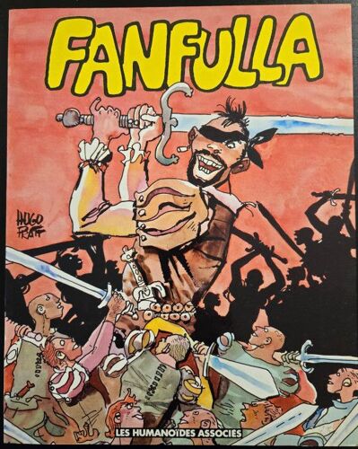 Fanfulla D'hugo Pratt