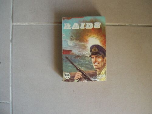Raids 14 Relié