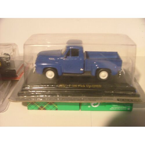 1/43 - F 100 Pick-Up - 1953