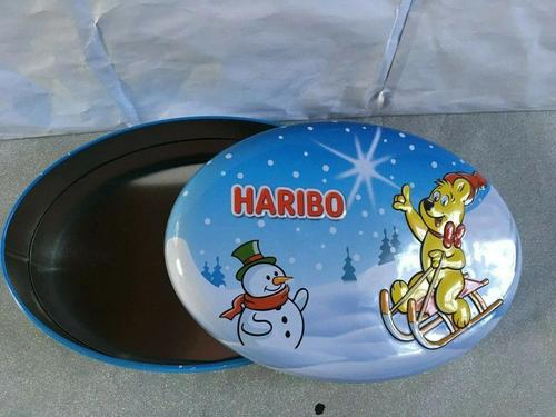 Lot Mug Haribo & Boite Metal Haribo - À Collectionner