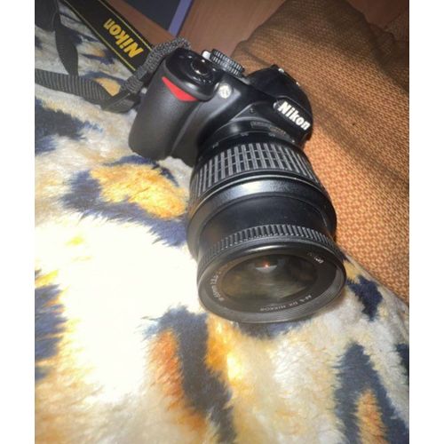 Appareil photo Ninon d3100