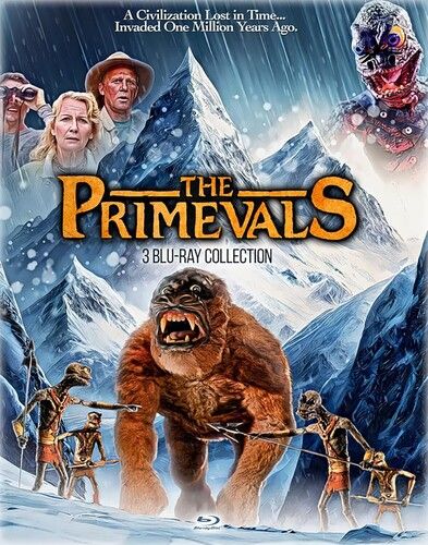 The Primevals [Blu-Ray]
