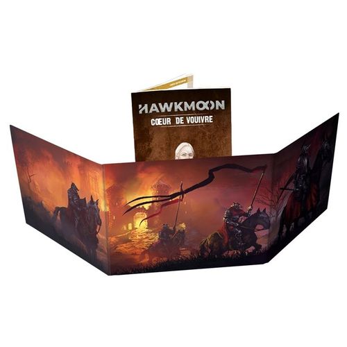 Hawkmoon Les Conquérants (Écran + Livret)