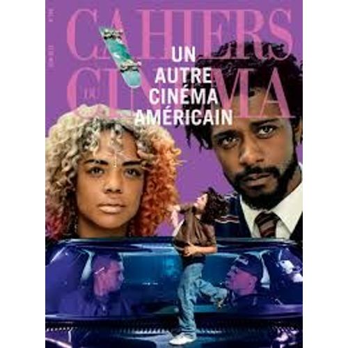Les Cahiers Du Cinéma N° 756 _ Juin 2019 _ Un Autre Cinéma Américain / Retour De Cannes / Jean-Claude Brisseau / Zelimir Zilnik / Alexandre Sokourov