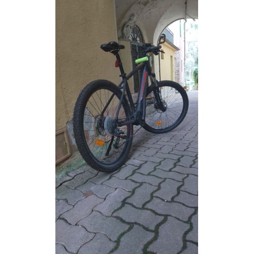 Vélo Électrique Tvt E-Cortex Visible Sur Paris 75017