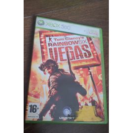 Tom Clancy's Rainbowsix Vegas Xbox 360