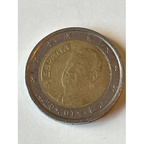 Pièce Rare Roi D’Espagne