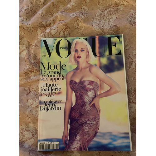 Magazine Vogue France