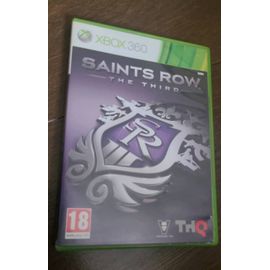 Saints Row The Third, Xbox 360