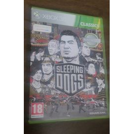 Sleeping Dogs, Xbox 360