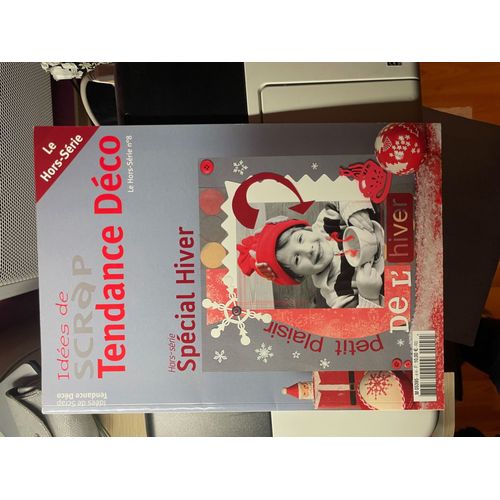 Tendance Déco Idées De Scrap Hors Série N 8