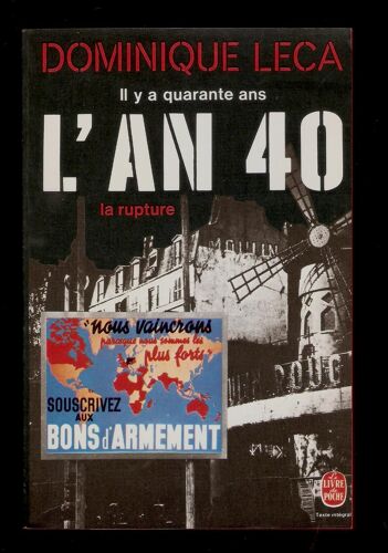 L'an 40 - Dominique Leca