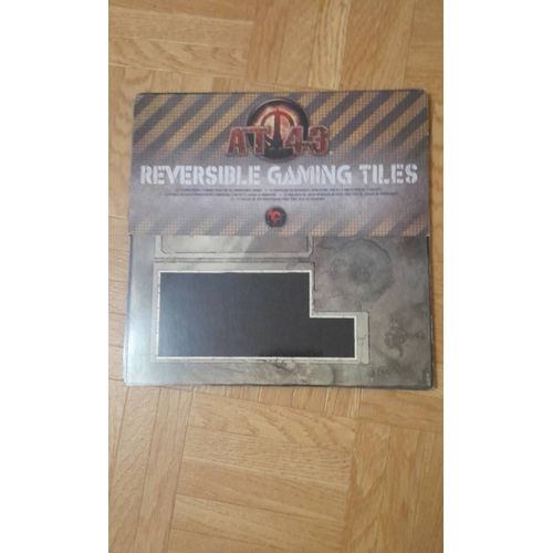 Dalles Pour Jeux De Figurines At43 Et Autres
