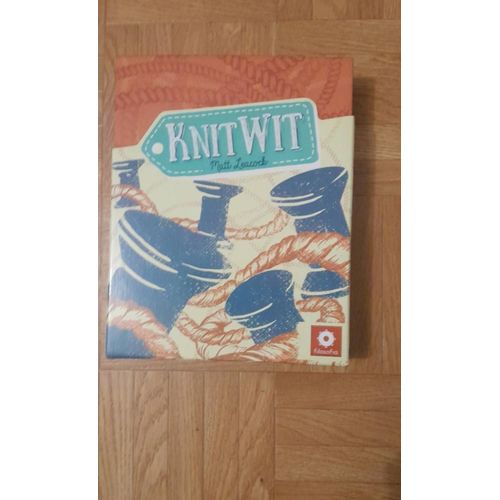Jeu Knitwit