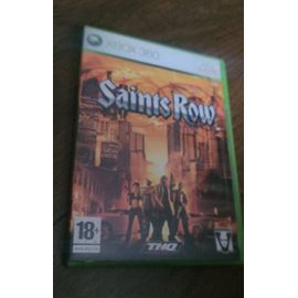Saints Row, Xbox 360