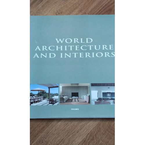 World Architecture And Intérior