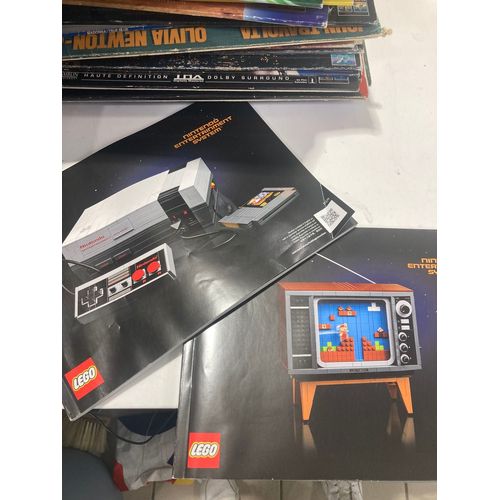 Notice Lego Nes 71374