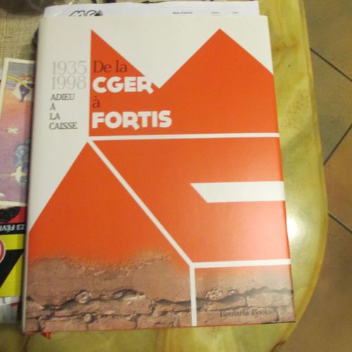 L'Histoire De La C.G.E.R. À Fortis