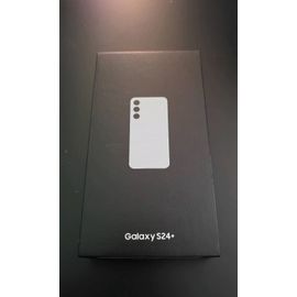 Boîte Vide Pour Samsung Galaxy S24 Plus Gris