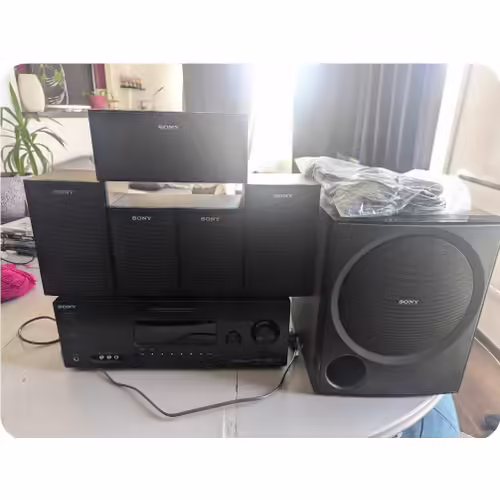 ampli modèle stg - kg 800